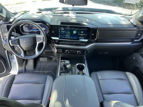 Used 2025 Chevrolet Silverado 1500 RST w/ RST All Star Premium Package image 23