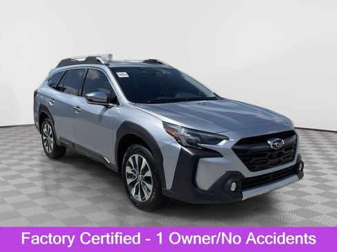 Used 2024 Subaru Outback Touring AWD/4WD image 1