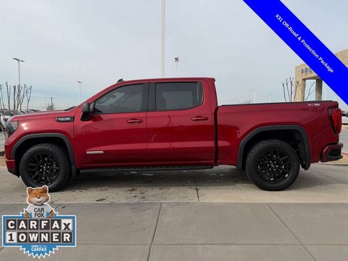 Used 2024 GMC Sierra 1500 Elevation image 11