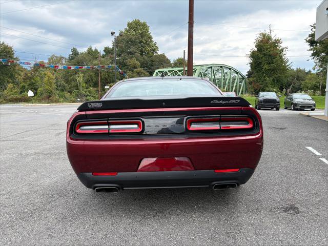 Certified 2020 Dodge Challenger R/T RWD image 8