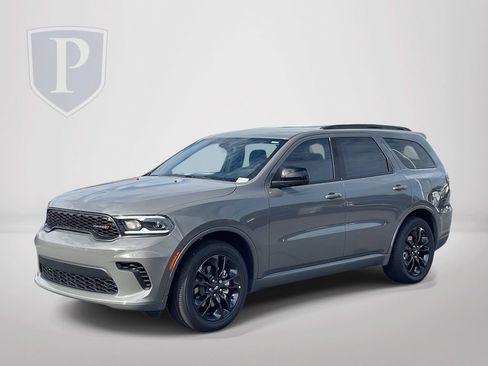 New 2026 Dodge Durango GT w/ Blacktop Package RWD image 4