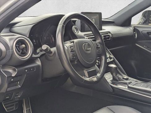 Used 2021 Lexus IS 350 F Sport w/ Accessory Package 2 image 2