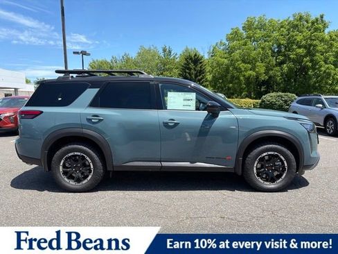 New 2026 Nissan Pathfinder Rock Creek AWD/4WD image 10