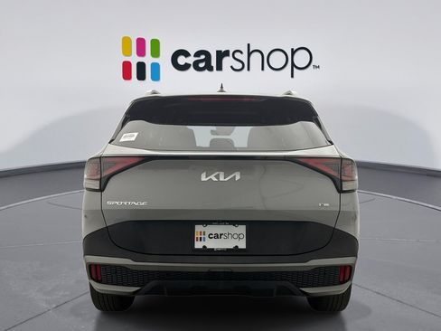 Used 2023 Kia Sportage X-Line w/ X-Line Premium Package AWD/4WD image 4