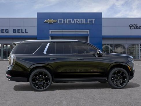 New 2026 Chevrolet Tahoe High Country AWD/4WD image 5