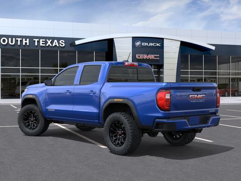 New 2026 GMC Canyon Elevation w/ Convenience Package RWD image 3