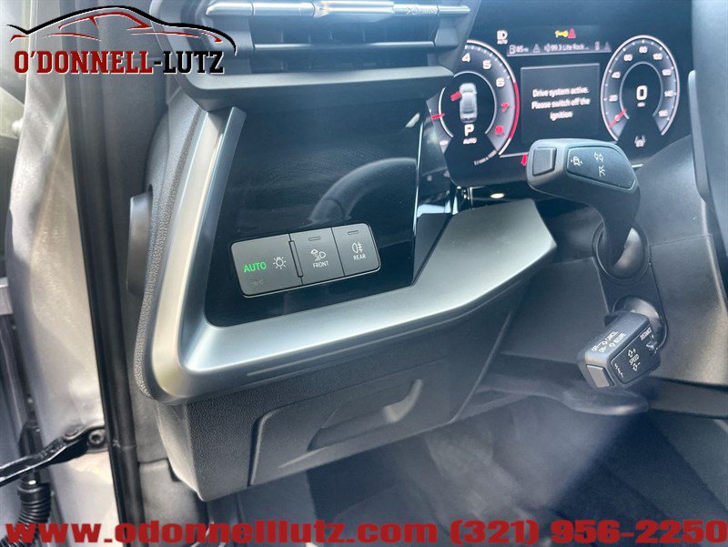 Used 2022 Audi A3 2.0T Premium Plus AWD/4WD image 28