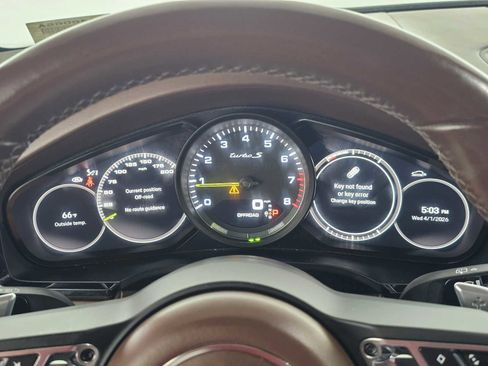 Used 2022 Porsche Cayenne Turbo S w/ Assistance Package AWD/4WD image 24