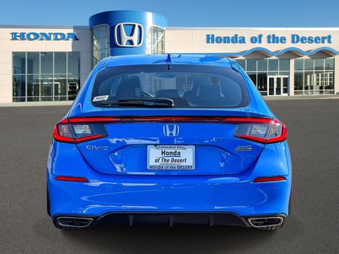 Certified 2024 Honda Civic Sport Touring image 6
