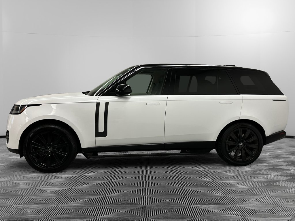Used 2024 Land Rover Range Rover Long Wheelbase Autobiography AWD/4WD image 2