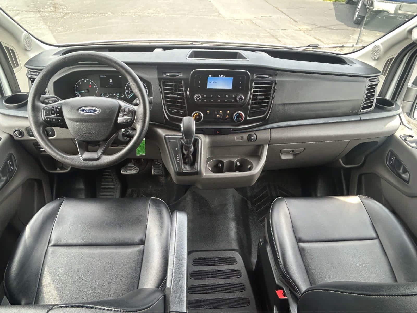 Used 2025 Ford Transit 250 148 High Roof Extended w/ Load Area Protection Package RWD image 11
