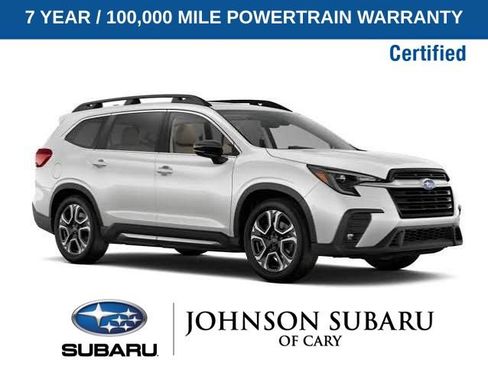 Used 2026 Subaru Ascent Limited AWD/4WD image 2