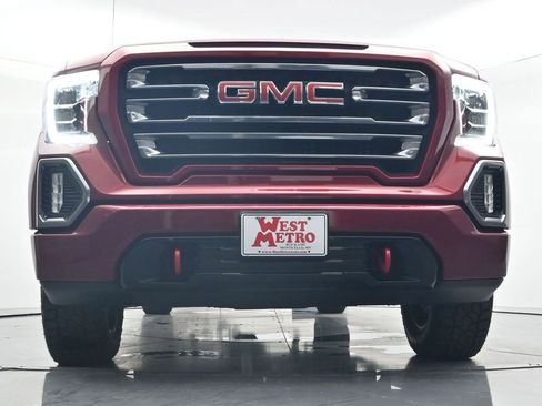 Used 2021 GMC Sierra 1500 AT4 image 30