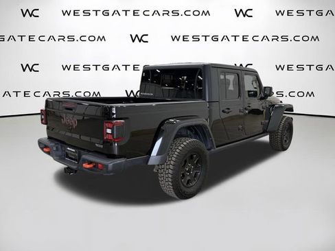 Used 2022 Jeep Gladiator Mojave w/ LED Lighting Group image 45