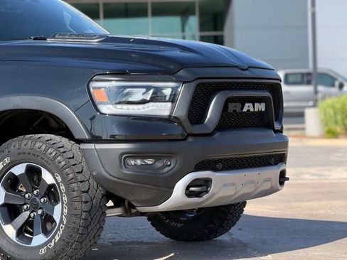 Used 2021 RAM 1500 Rebel w/ Rebel Level 2 Equipment Group AWD/4WD image 8