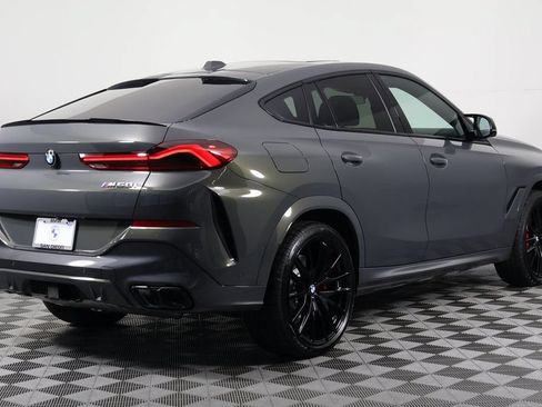 New 2027 BMW X6 M60i AWD/4WD image 2