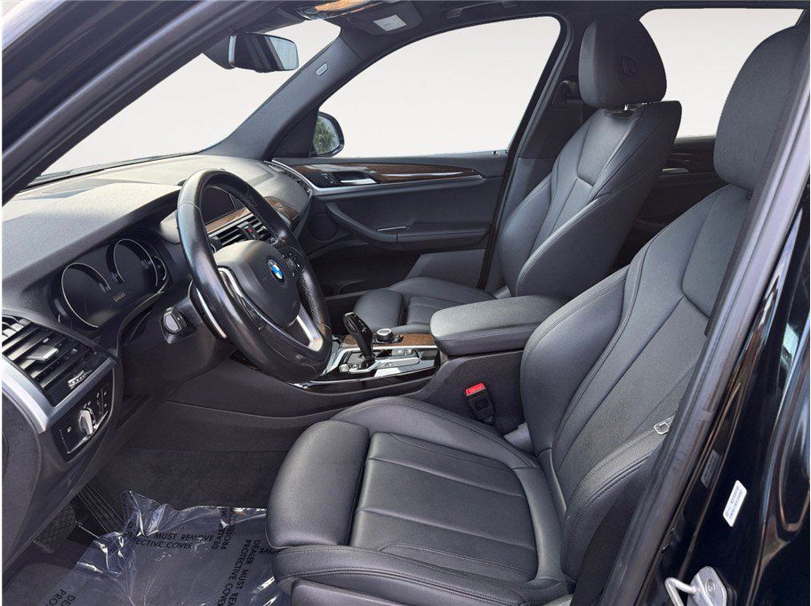 Used 2019 BMW X3 xDrive30i AWD/4WD image 9