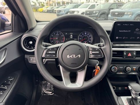 Used 2024 Kia Forte LXS FWD image 19