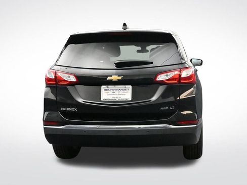 Certified 2021 Chevrolet Equinox LT AWD/4WD image 4