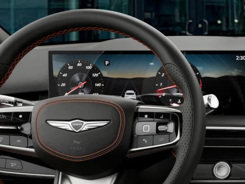 New 2026 Genesis GV70 2.5T Sport Prestige AWD/4WD image 19