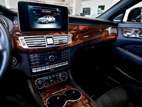 Used 2015 Mercedes-Benz CLS 400 4MATIC image 33