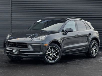 Certified 2023 Porsche Macan
