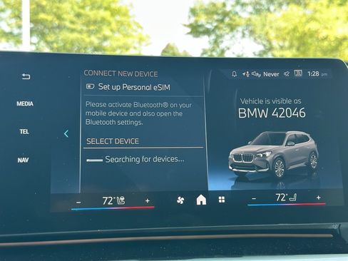 New 2026 BMW X1 xDrive28i image 40