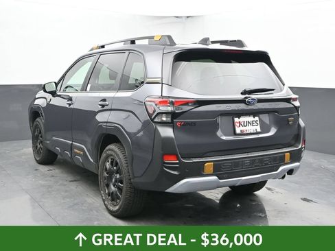 Used 2026 Subaru Forester Wilderness w/ Wilderness Package AWD/4WD image 12