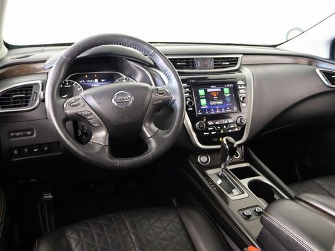 Used 2022 Nissan Murano Platinum w/ Cargo Package image 2