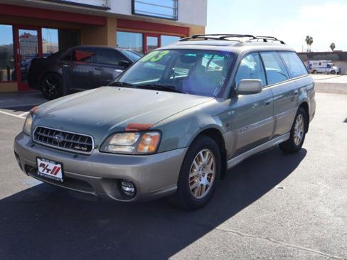 Used 2003 Subaru Outback H6 L.L. Bean Edition image 3