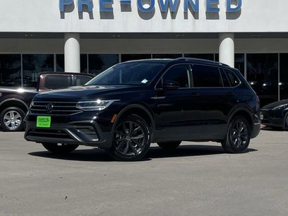 Used 2024 Volkswagen Tiguan Wolfsburg Edition