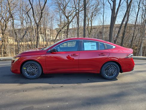 New 2026 Nissan Sentra SV w/ SV Convenience Package image 5