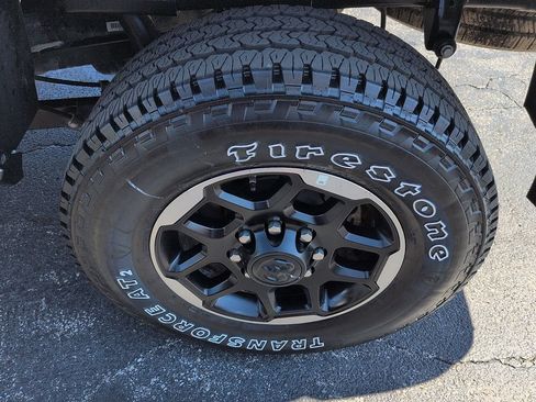 Used 2026 RAM 2500 Laramie AWD/4WD image 10