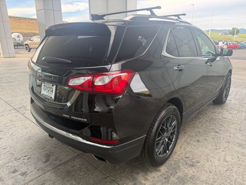 Used 2019 Chevrolet Equinox Premier AWD/4WD image 9