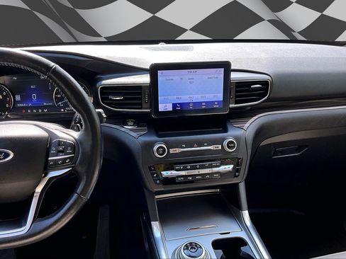 Certified 2020 Ford Explorer Limited AWD/4WD image 4