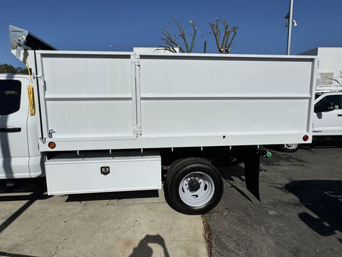 New 2025 Ford F550 4x4 Crew Cab Super Duty image 5