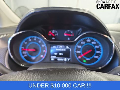 Used 2016 Chevrolet Cruze LS FWD image 14