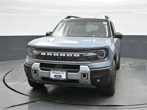 New 2025 Ford Bronco Sport Badlands w/ Badlands Tech Package AWD/4WD image 18