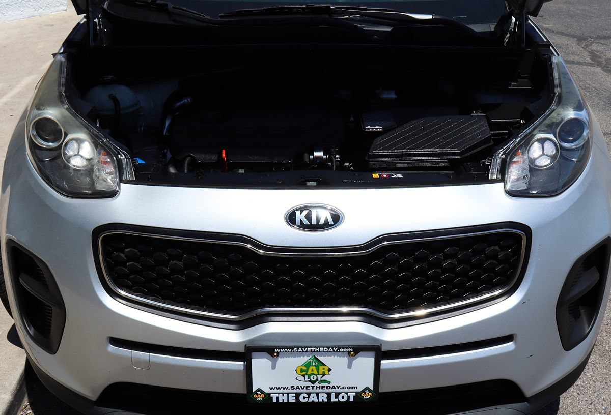 Used 2019 Kia Sportage LX FWD image 53