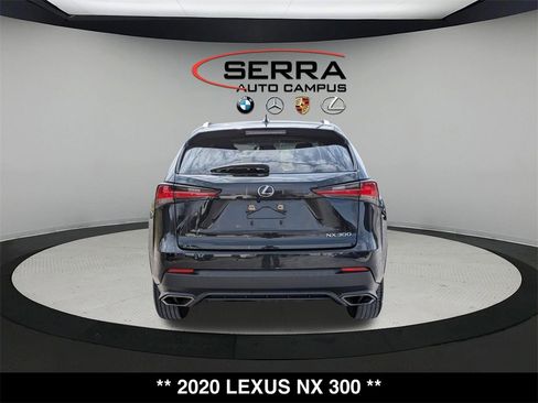 Used 2020 Lexus NX 300 300 Base w/ Comfort Package image 4