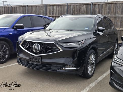 Used 2023 Acura MDX SH-AWD w/ Advance Package image 1
