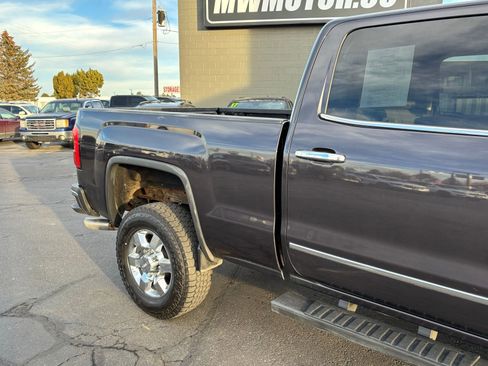 Used 2015 GMC Sierra 2500 SLT image 3