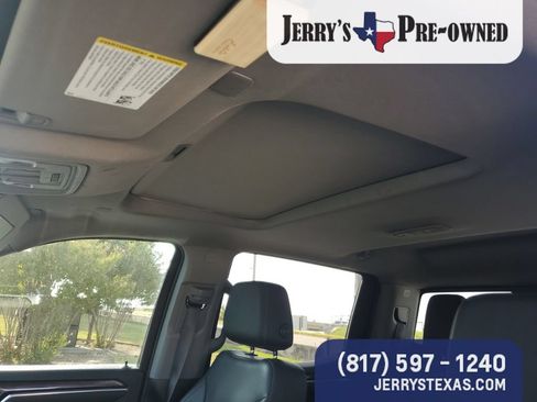 Used 2023 Chevrolet Silverado 1500 LTZ w/ LTZ Convenience Package II AWD/4WD image 12