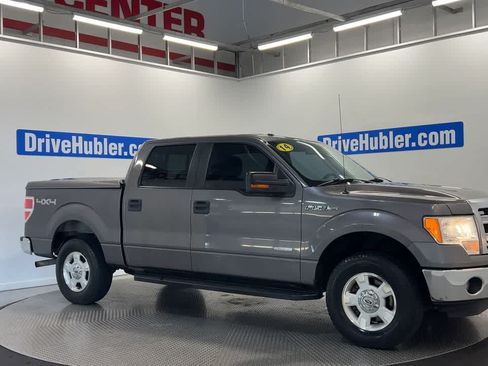 Used 2014 Ford F150 XLT w/ Equipment Group 301A Mid AWD/4WD image 4
