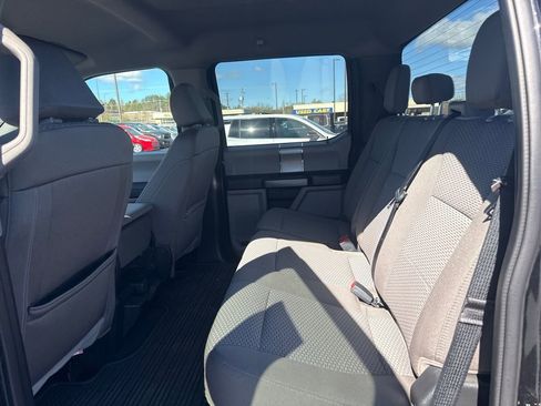 Used 2022 Ford F350 XLT w/ XLT Premium Package AWD/4WD image 19