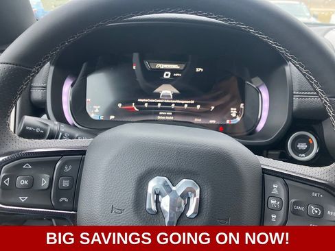 New 2026 RAM 1500 Rebel w/ Rebel Level 2 Equipment Group image 19