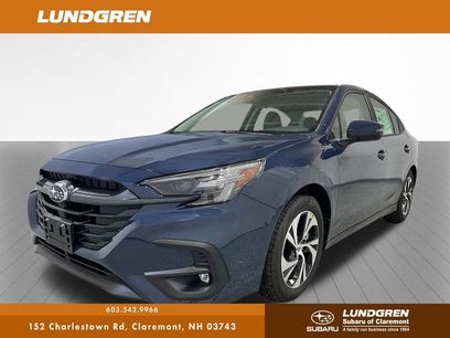 New 2025 Subaru Legacy Premium