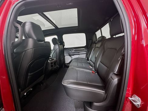 New 2026 RAM 1500 Laramie AWD/4WD image 17