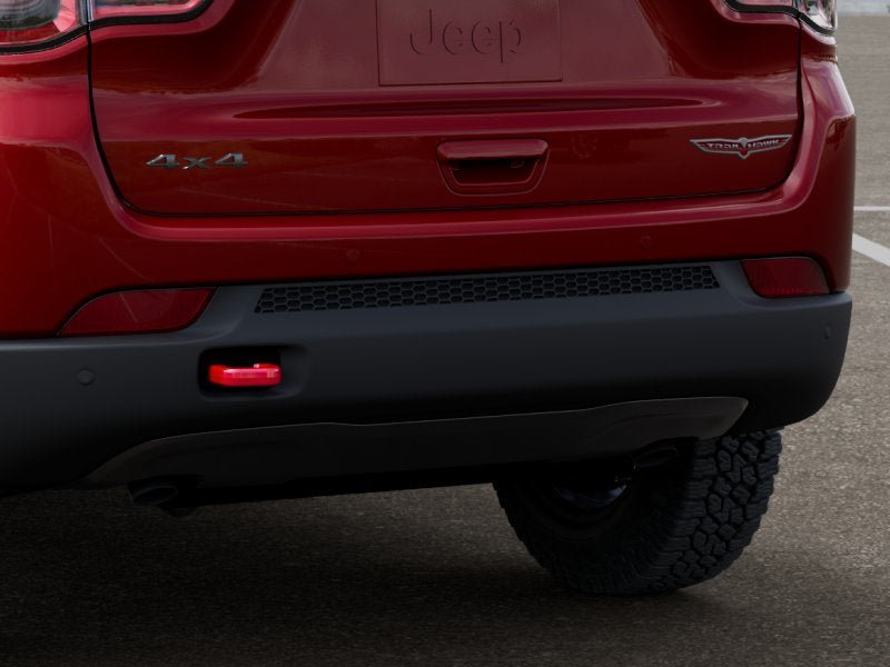 New 2026 Jeep Compass Trailhawk AWD/4WD image 39