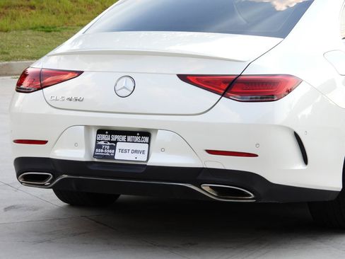 Used 2019 Mercedes-Benz CLS 450 image 13